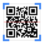 qr & barcode scanner android application logo